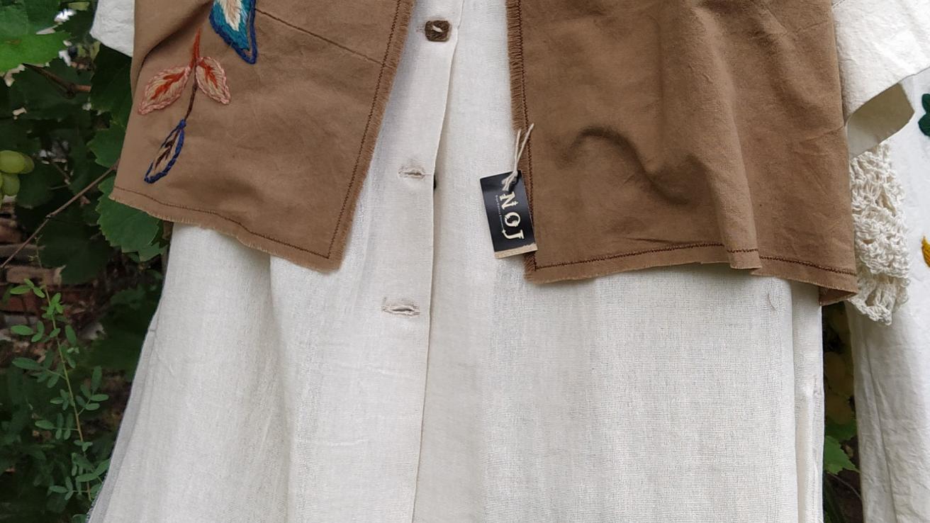 N.O.J. Ropa Rústica